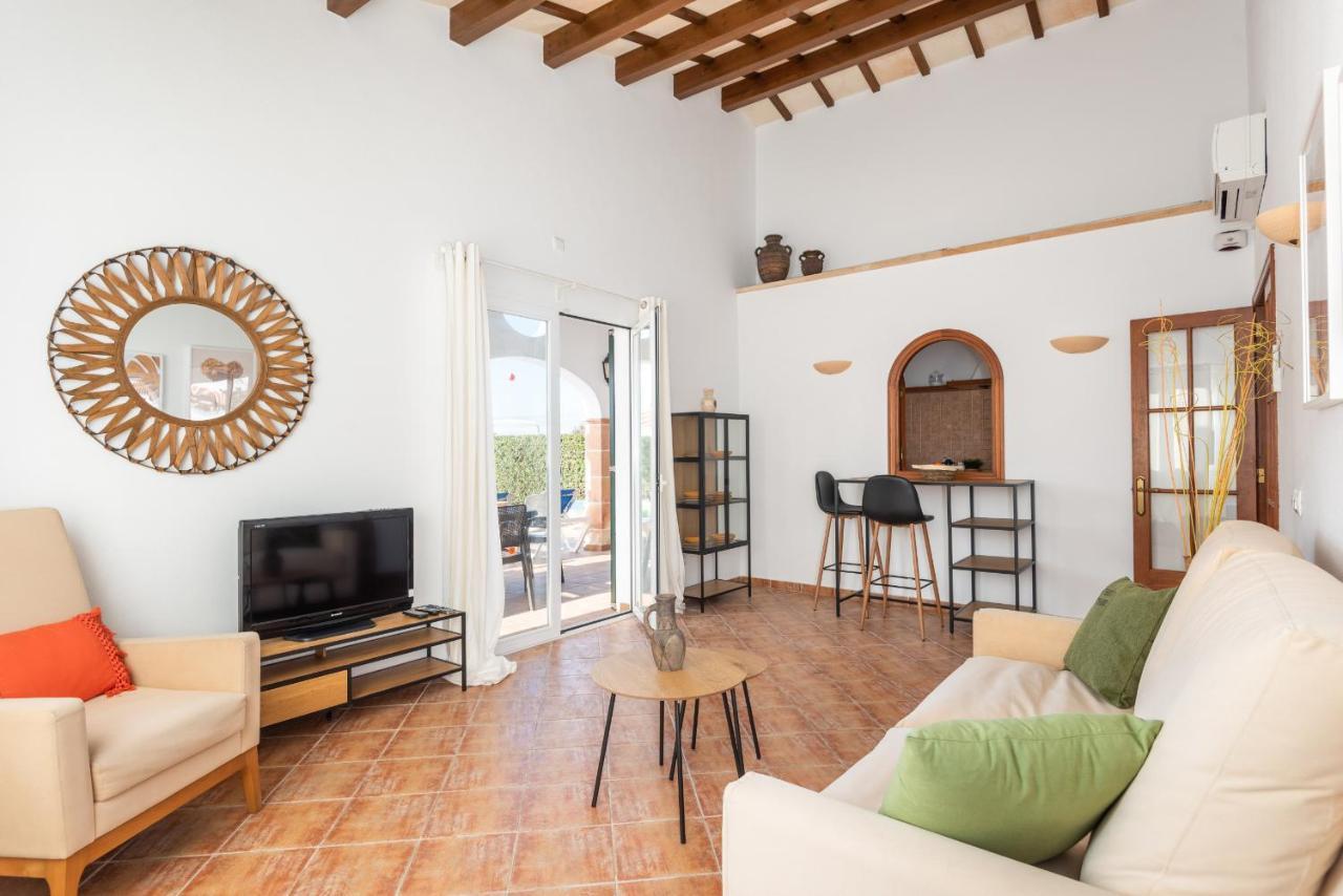 Menorca Fucsia By Mauter Villa Cala'N Bosch (Menorca)